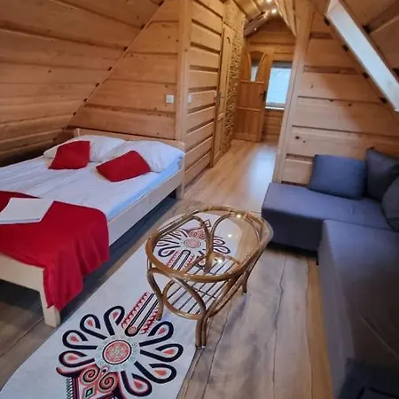 Pokoje U Celinki Szczawnica Exterior photo