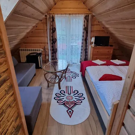 Pokoje U Celinki Szczawnica Exterior photo