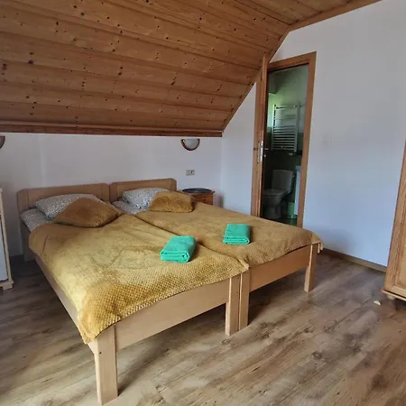 Pokoje U Celinki Szczawnica Exterior photo