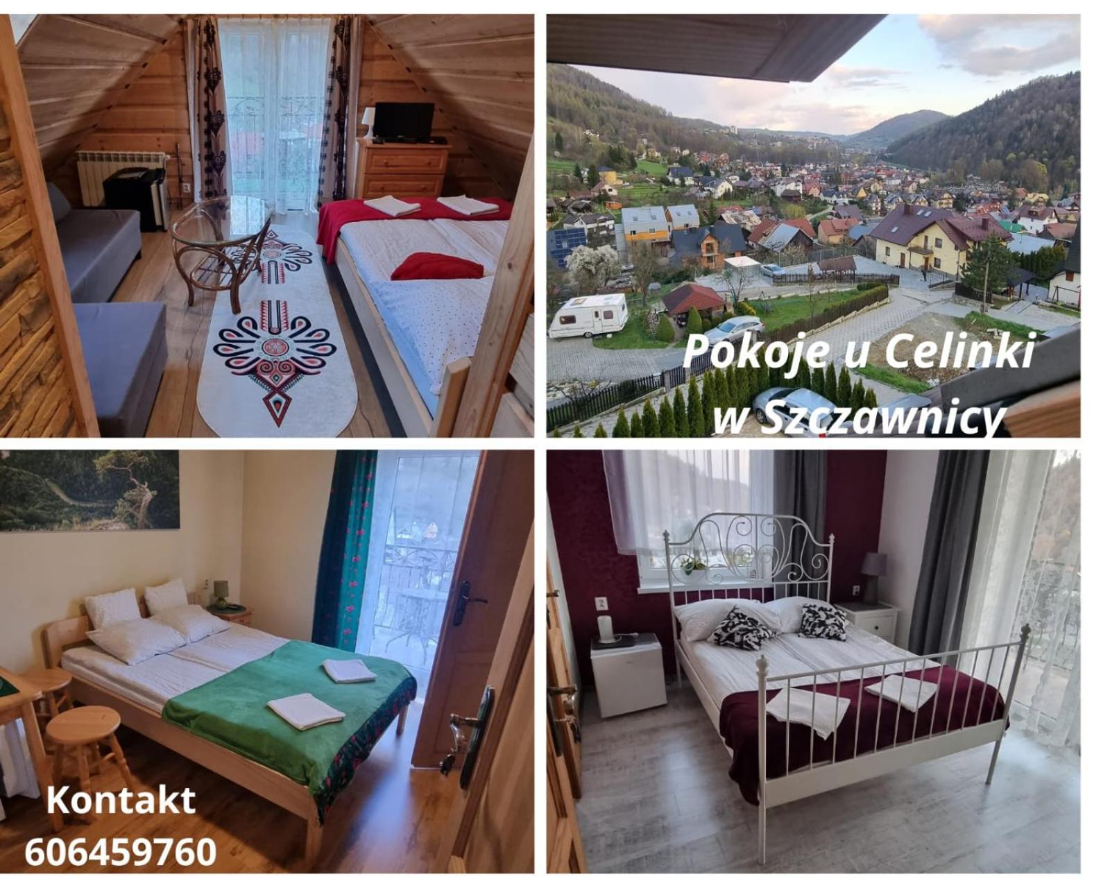 Homestay U Celinki *
