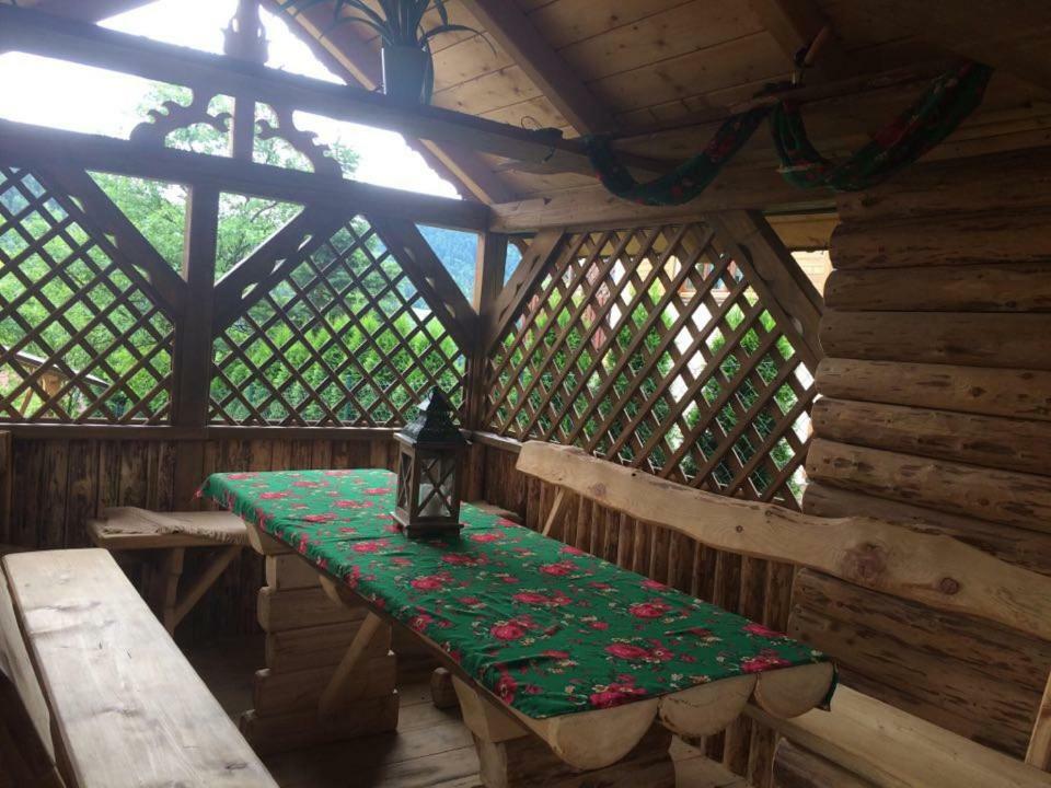 U Celinki Homestay Szczawnica